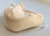 The Singer's Face Mask with Elastic Ear Loops Youth Beige